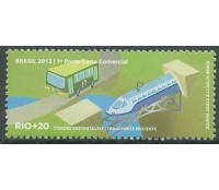 C3202  RIO + 20  TRANSPORTE EFICIENTE  2012 - 11.333 M